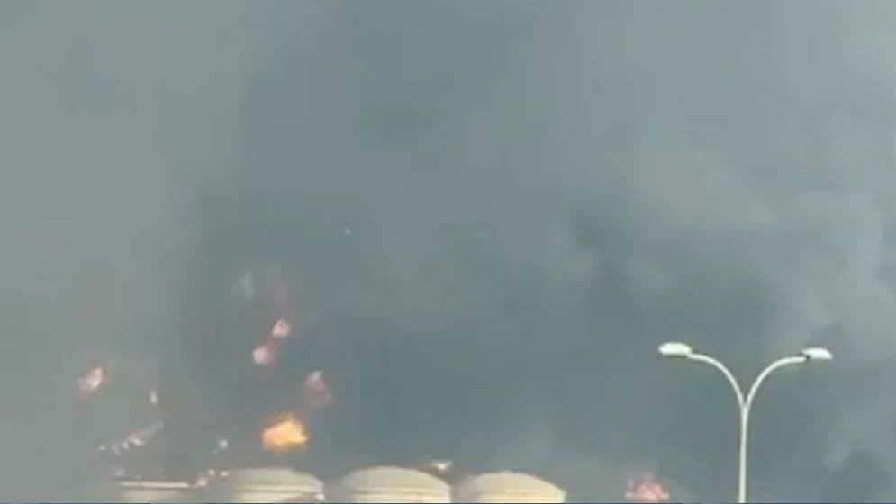 ওমানে ড্রোন বিধ্বস্তে ২ প্রবাসী নিহতImage