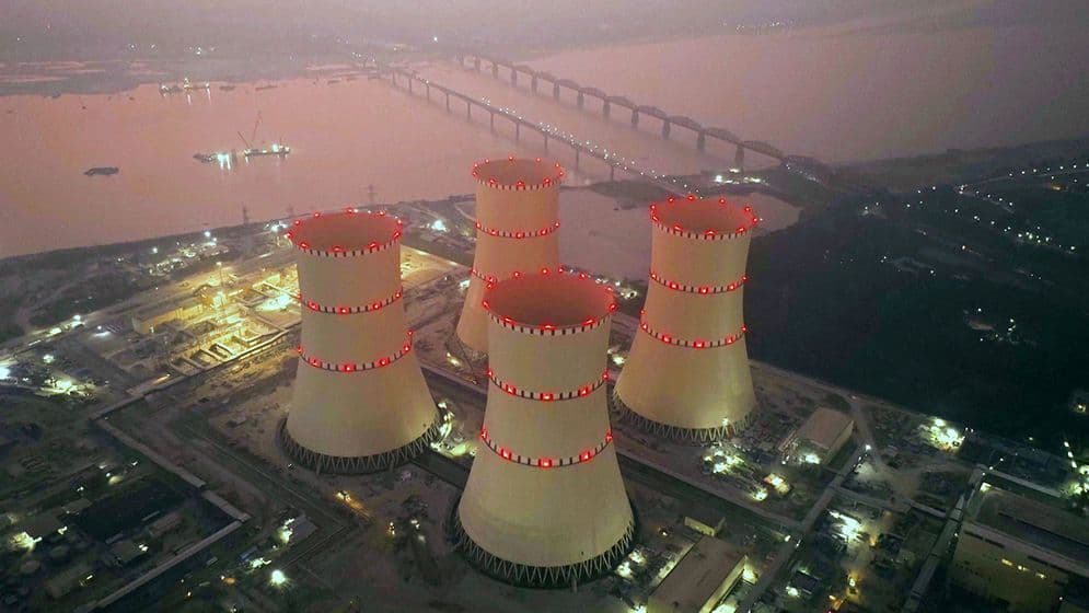 রূপপুর কেন্দ্র থেকে যেভাবে বিদ্যুৎ যোগ হবে জাতীয় গ্রিডে image