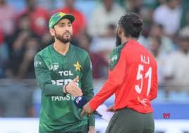 পাকিস্তানকে হারিয়ে বিশ্বকাপ নিশ্চিত করতে চায় বাংলাদেশ image