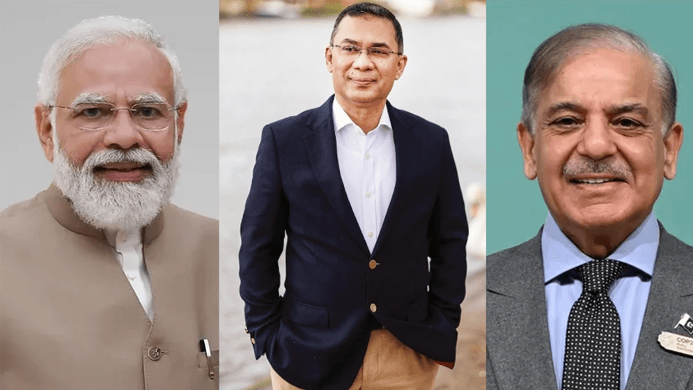 নরেন্দ মোদি-শাহবাজ শরিফকে আমন্ত্রণ করা হতে পারে নতুন সরকারের শপথ অনুষ্ঠানে