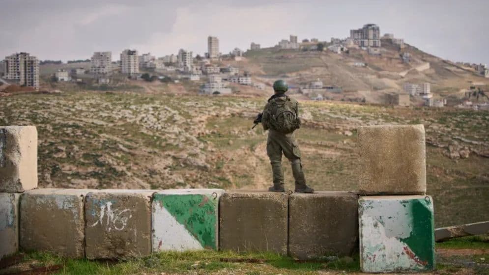 ফিলিস্তিনিদের ভিটেমাটি কেড়ে নেওয়ার নতুন ছক ইসরাইলেরImage