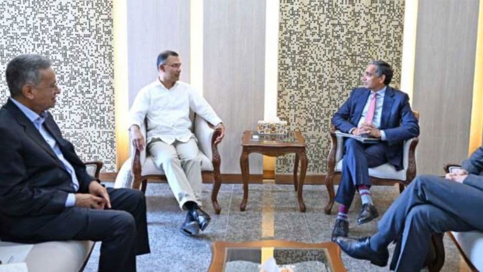 প্রধানমন্ত্রীর সঙ্গে আইএমএফ এশিয়া ও প্যাসিফিক বিভাগের পরিচালকের সাক্ষাৎImage