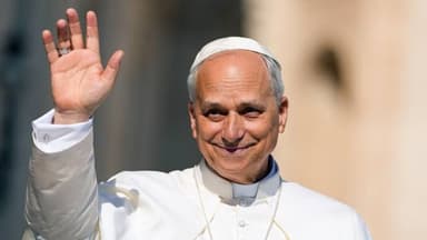 ইরান যুদ্ধ মানবজাতির জন্য একটি কলঙ্ক: পোপ লিও image