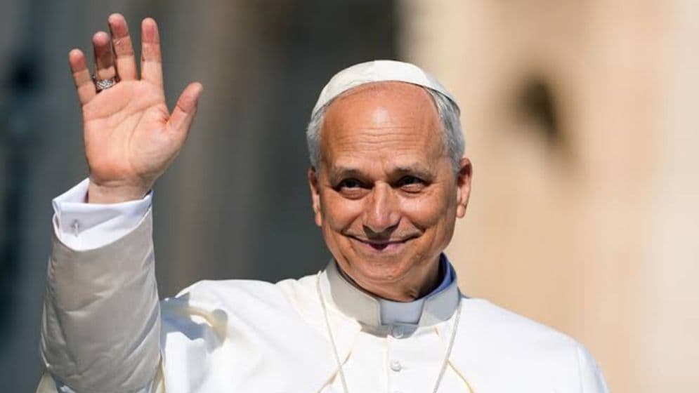 ইরান যুদ্ধ মানবজাতির জন্য একটি কলঙ্ক: পোপ লিওImage