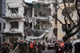 দুবাই-দোহা-তেলআবিবে দফায় দফায় বিস্ফোরণ image