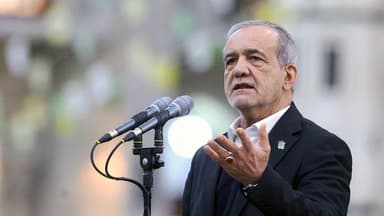 যুক্তরাষ্ট্র ও ইসরাইলই ‘প্রকৃত সন্ত্রাসী’: পেজেশকিয়ান image