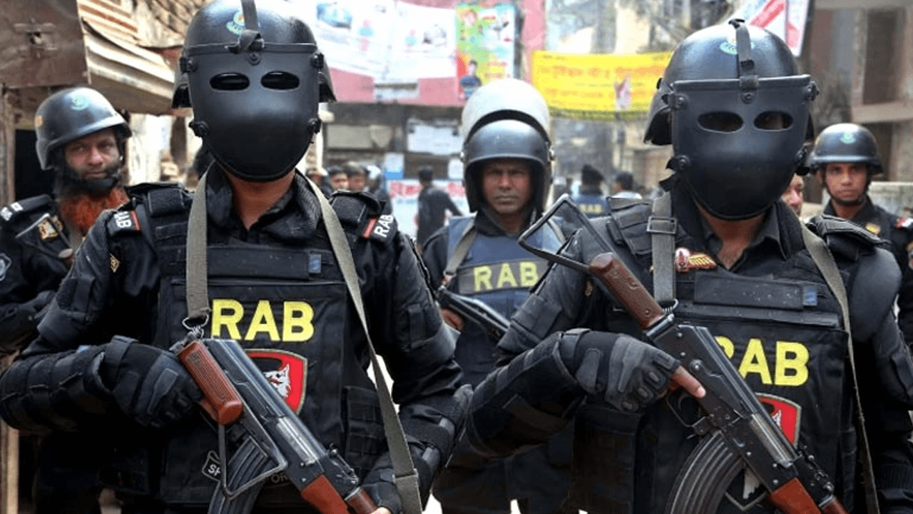 র‍্যাবের নতুন নাম ‘এসআইএফ’, শিগগিরই আদেশ জারি