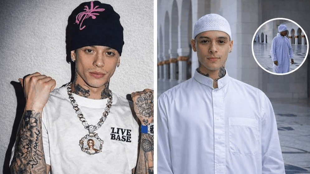 ইসলাম গ্রহণ করলেন জনপ্রিয় ব্রিটিশ র‌্যাপার সেন্ট্রাল সি image