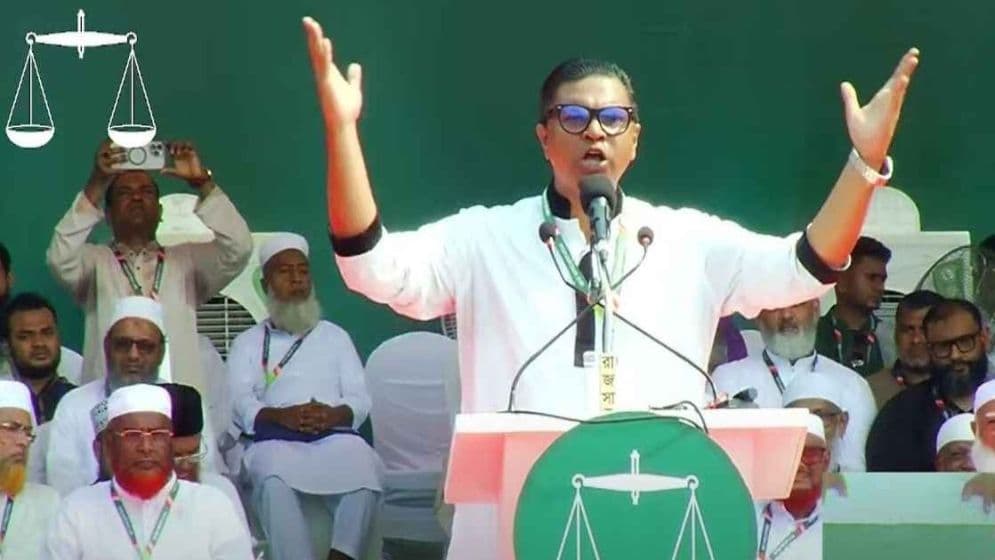 নির্বাচন থেকে সরে দাঁড়ালেন ১১ দলের শরিক জাগপার রাশেদ প্রধান