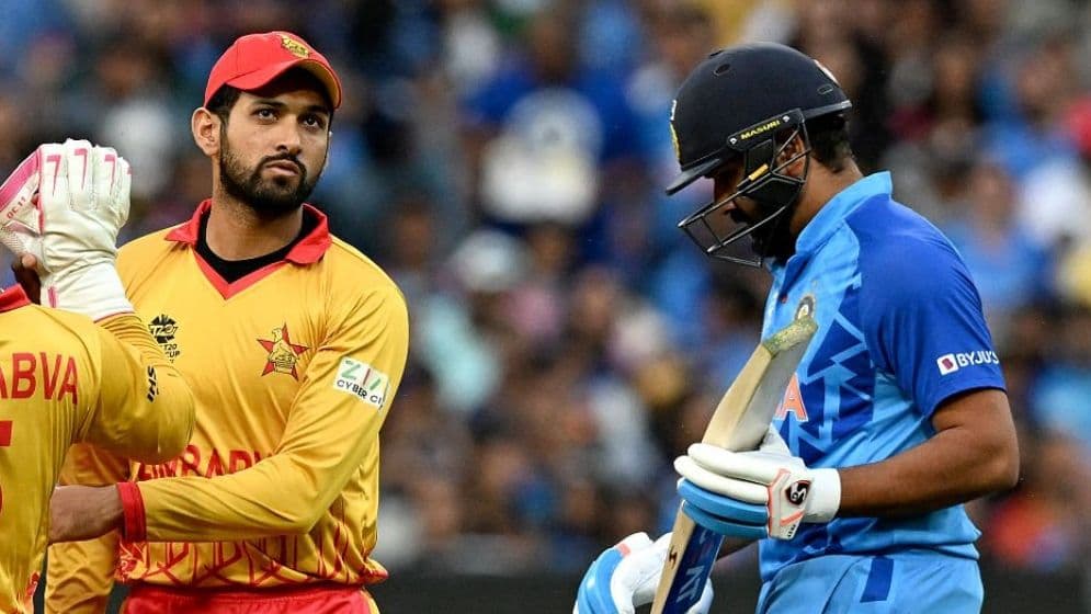 রোহিত-সূর্যকুমারের বিশ্বরেকর্ড ভেঙে দিলেন সিকান্দার রাজা image