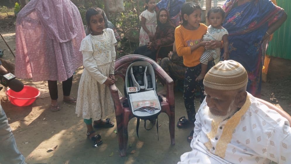 তারেক রহমানের উপহার পাওয়া সেই গফুর মল্লিকের বাড়িতে হামলাImage