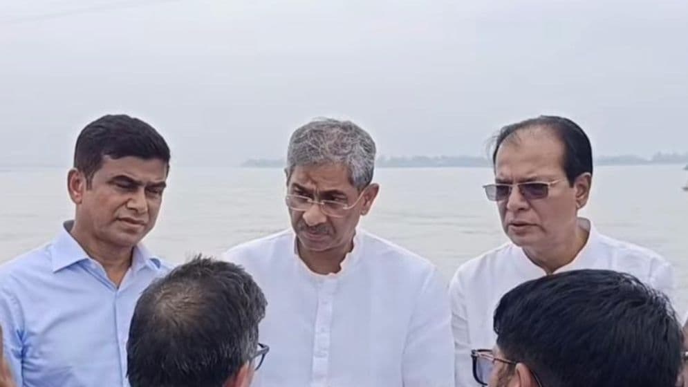 দ্রুততম সময়ে তিস্তা মহাপরিকল্পনার কাজ শুরু হবে: পানিসম্পদমন্ত্রী image