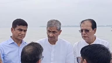 দ্রুততম সময়ে তিস্তা মহাপরিকল্পনার কাজ শুরু হবে: পানিসম্পদমন্ত্রী image