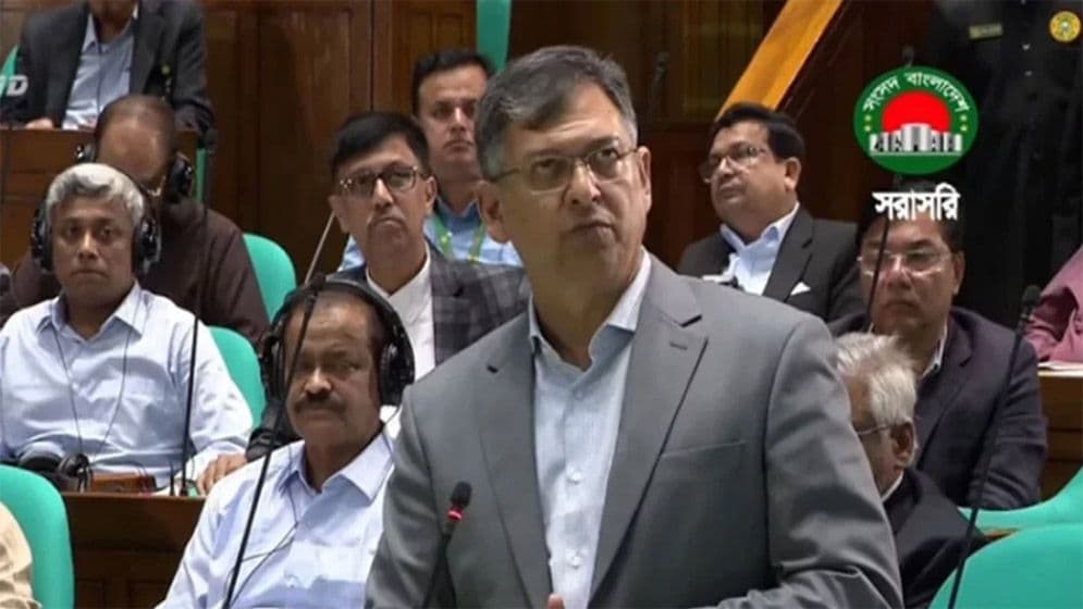 সংবিধান সংস্কার নয়, সংশোধন হয়: সংসদে স্বরাষ্ট্রমন্ত্রী