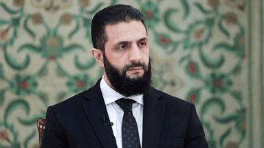 জার্মানি ও যুক্তরাজ্যে যাচ্ছেন সিরিয়ার প্রেসিডেন্ট শারা image