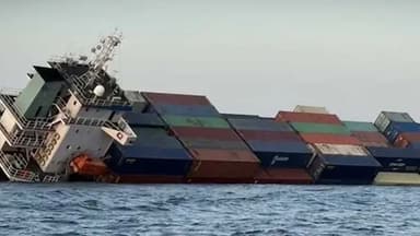 থাইল্যান্ড উপকূলে জাহাজ ডুবি, ১৬ বাংলাদেশি নাবিক উদ্ধার image