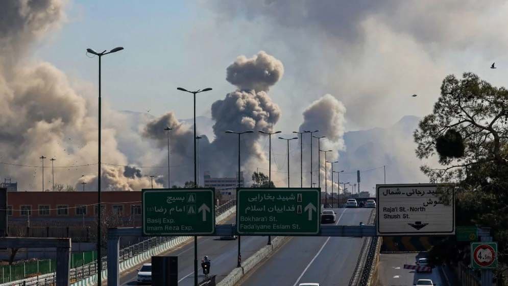 ইরানে খেলার মাঠে ইসরাইল-যুক্তরাষ্ট্রের হামলায় নিহত ২০