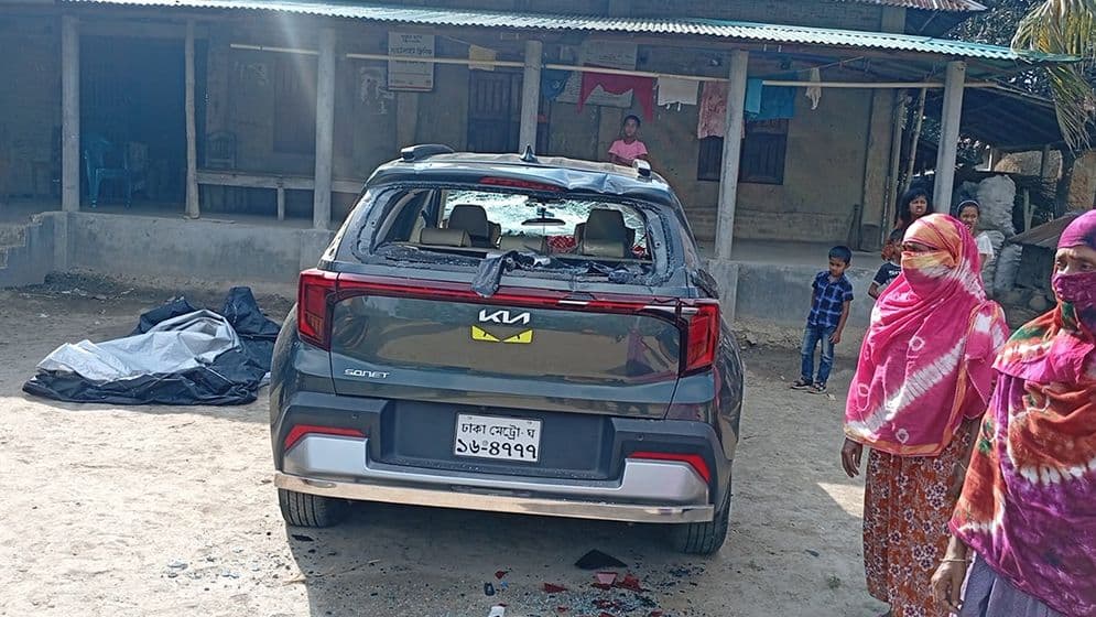 আধিপত্য বিস্তার নিয়ে দফায় দফায় সংঘর্ষে যুবদল নেতাসহ আহত ৮