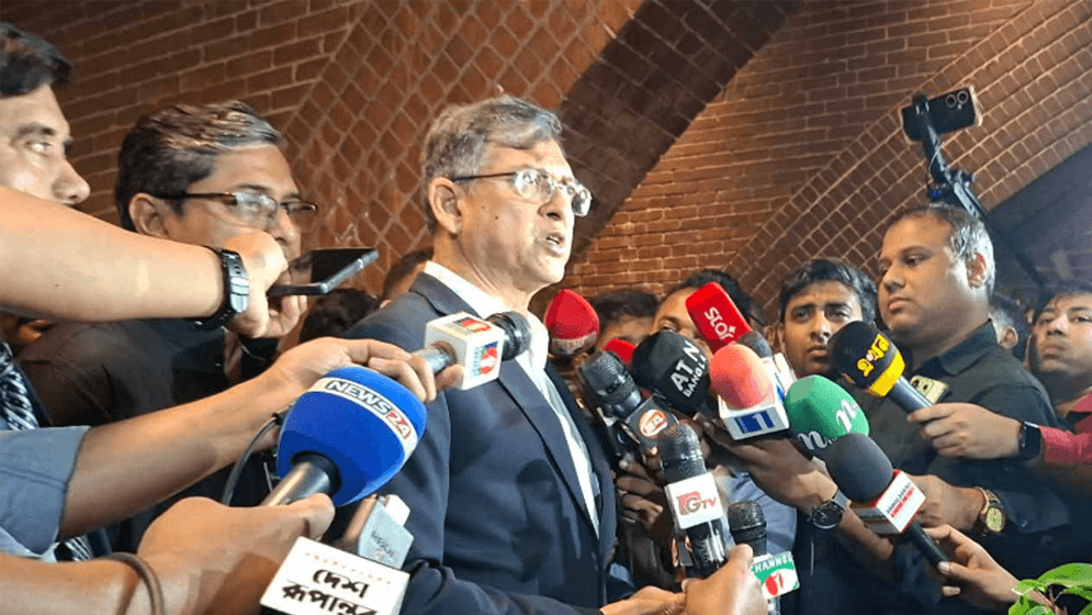 স্পিকার-ডেপুটি স্পিকারের শপথ পড়াবেন রাষ্ট্রপতি: সালাহউদ্দিন image