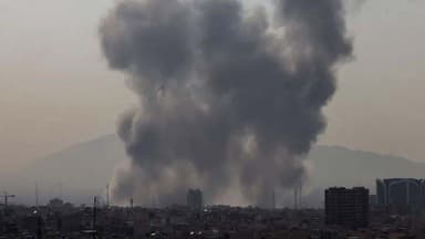 এবার সৌদি আরবে মার্কিন ঘাঁটিতে ইরানের পাল্টা হামলা image