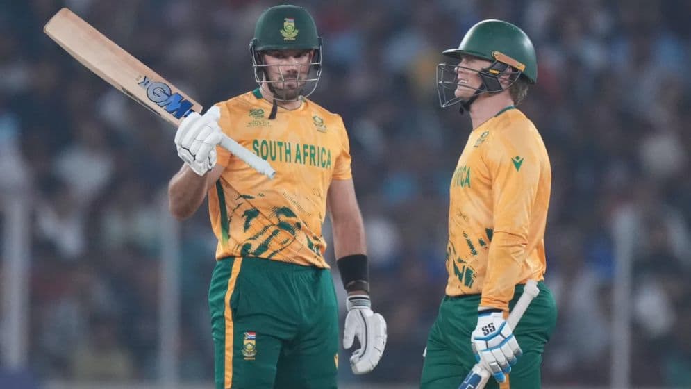 সবার আগে সুপার এইটে দ.আফ্রিকা