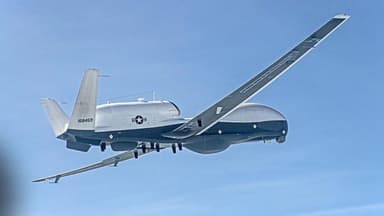 পারস্য উপসাগরে বিশেষ ‘গুপ্তচর’ ড্রোন উড়াল যুক্তরাষ্ট্র image