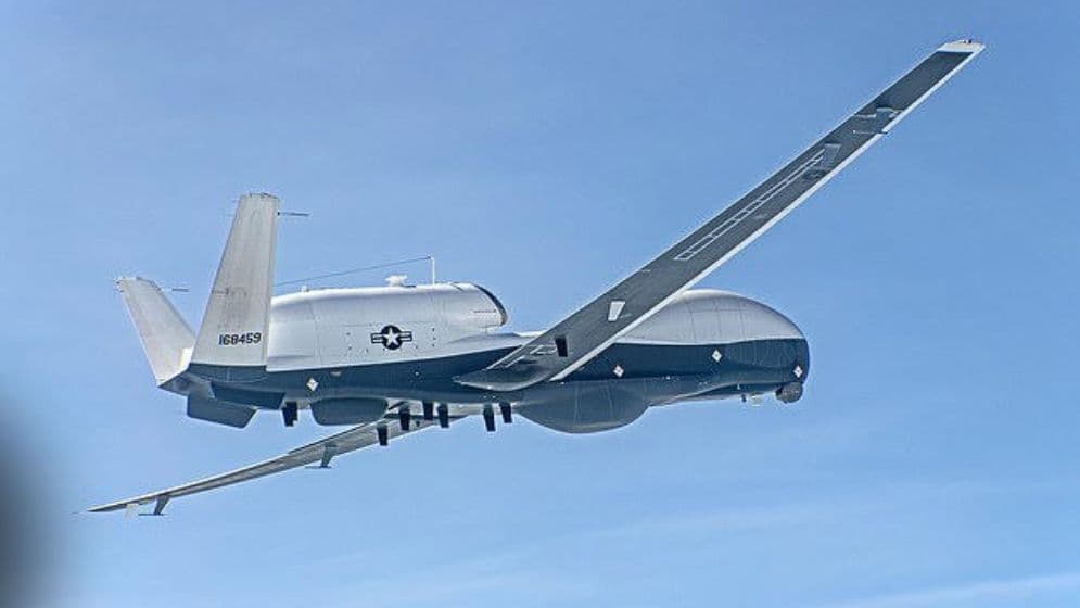 পারস্য উপসাগরে বিশেষ ‘গুপ্তচর’ ড্রোন উড়াল যুক্তরাষ্ট্রImage