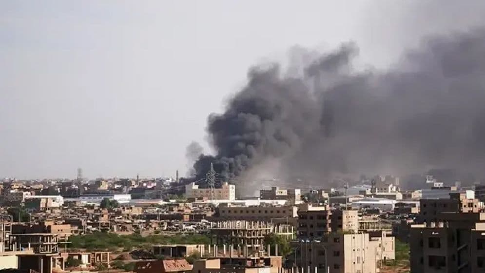 সুদানে বাজারে ড্রোন হামলা, নিহত ২৮Image