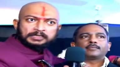 ভারতে উগ্রবাদী হিন্দু বনে যাওয়া সেই ব্লগার সানিউর রহমান গ্রেফতার image