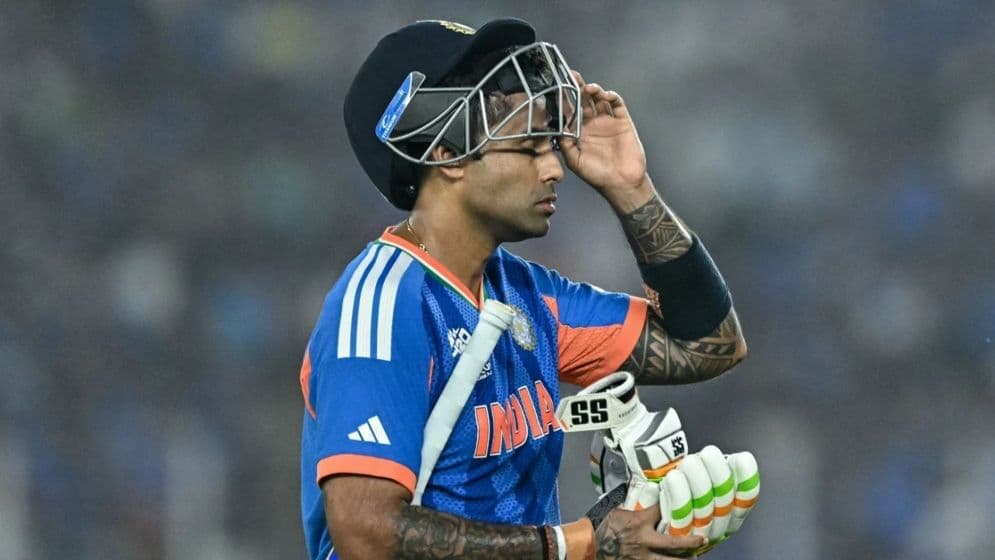 বিশ্বকাপে এমন লজ্জার মুখে আর কখনো পড়েনি ভারত