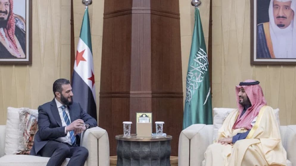 ৫ বিলিয়ন ডলারের চুক্তি স্বাক্ষর সৌদি-সিরিয়ারImage