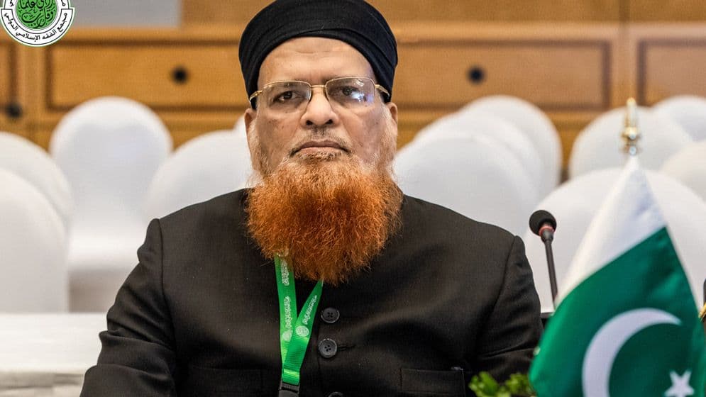 মুসলিম বিশ্বকে বিশেষ বার্তা মুফতি তাকি উসমানিরImage