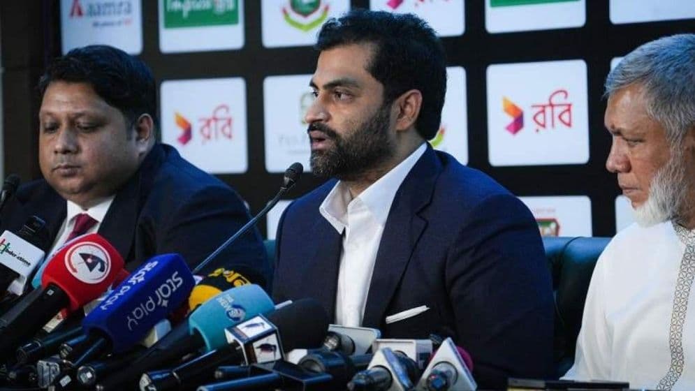 তামিমকে শুভেচ্ছা জানালেন ভারতীয় ক্রিকেট বোর্ডের সহ-সভাপতি image