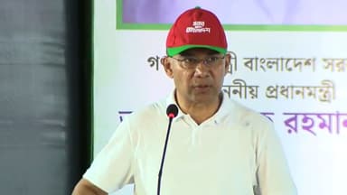 ঢাকা-সিলেট ডাবল রেললাইন হবে: প্রধানমন্ত্রী image