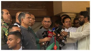 প্রত্যাশিত দেশ গড়তে সবার সহযোগিতা কামনা করছি: প্রধানমন্ত্রী image