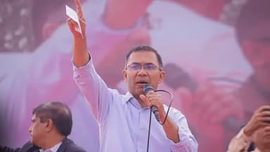 বগুড়ায় যাচ্ছেন প্রধানমন্ত্রী তারেক রহমান image