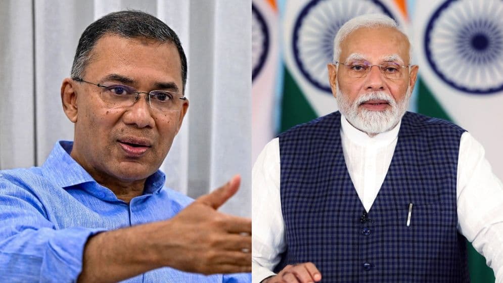 ঈদ উপলক্ষে তারেক রহমানকে মোদির শুভেচ্ছা বার্তা