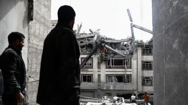 তেহরানে মার্কিন- ইসরাইলি হামলায় ৩৩ হাজার ঘরবাড়ি ক্ষতিগ্রস্ত image