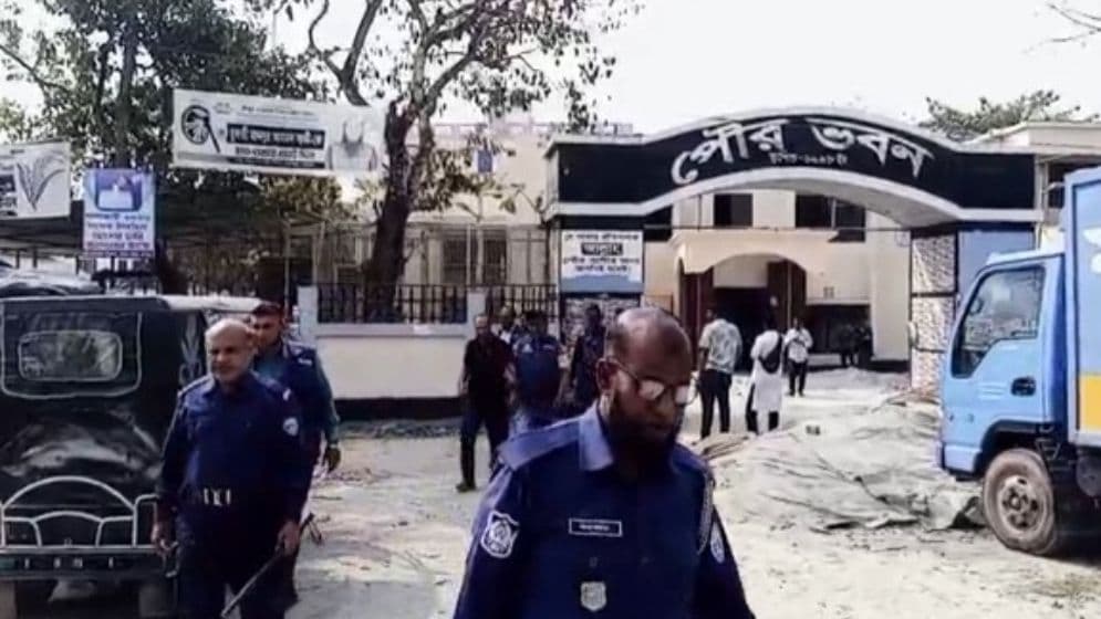 টেন্ডার নিয়ে বিএনপির দুই গ্রুপের মারামারি, আহত ৫Image