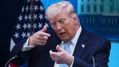 ইরানের বিদ্যুৎকেন্দ্র ও সেতু গুঁড়িয়ে দেওয়ার হুঁশিয়ারি ট্রাম্পের image