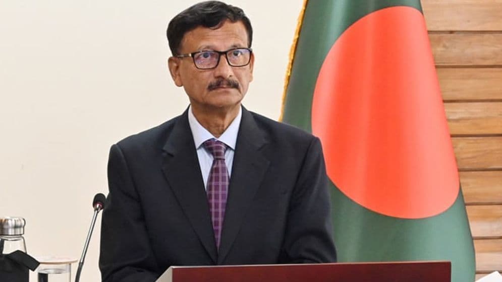 বিদায় নিলেন তৌহিদ হোসেন