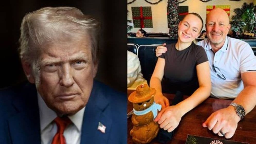 ট্রাম্পকে নিয়ে তর্ক করায় মেয়েকে গুলি করে হত্যাImage