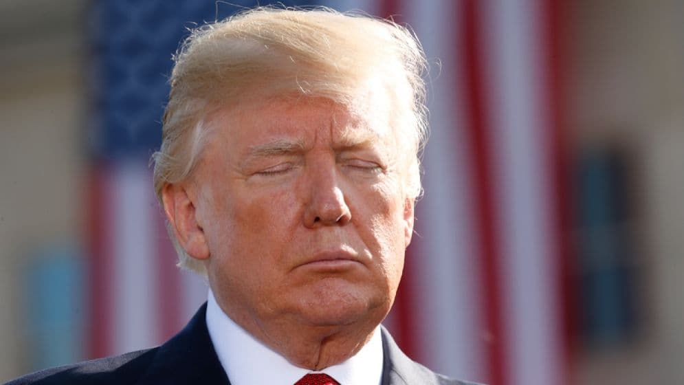 'ইরান যুদ্ধ থেকে পালানোর পথ খুঁজছেন ট্রাম্প'