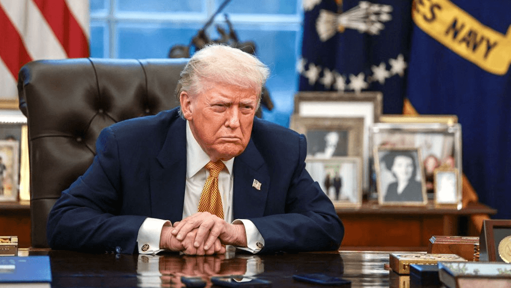 চুক্তি না হলে আবারও ইরানে বোমা হামলার হুমকি ট্রাম্পের