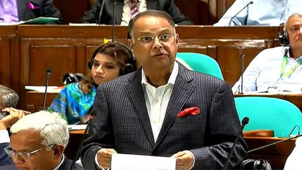 তেলের পর্যাপ্ত মজুত আছে: সংসদে জ্বালানিমন্ত্রী