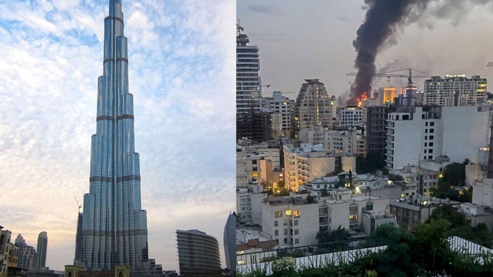 শুধু আমিরাতেই ১৩৭ মিসাইল ও ২০৯ ড্রোন ছুঁড়েছে ইরান