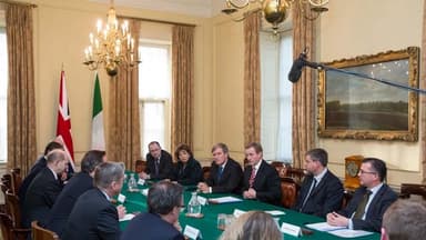 মধ্যপ্রাচ্যে যুদ্ধ নিয়ে যুক্তরাজ্যের কোবরা মিটিং image