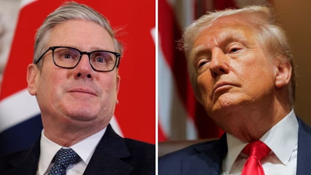 ইরানে হামলার বিষয়ে ট্রাম্পের যে অনুরোধ ফিরিয়ে দিল যুক্তরাজ্য