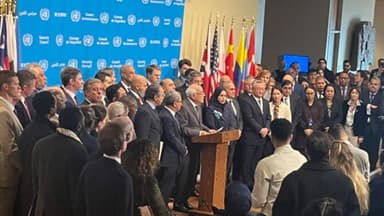 পশ্চিম তীরে দখলদারত্ব নিয়ে ইসরাইলকে ৮৫ রাষ্ট্রের নিন্দা image