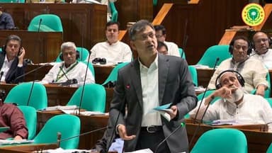 সংসদের চলতি অধিবেশনে মোট ৯১ বিল পাশ image